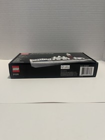 RETIRED LEGO Architecture 21026 Venice New Sealed