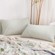 Small Pillowcase 14x20 for Toddler Pillow  100 Egyptian Cotton 1000 Thread ...