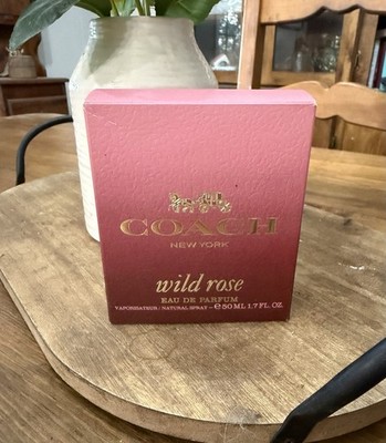 Coach Wild Rose 1.7 fl oz Women's Eau De Parfum 