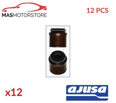 VENTILSCHAFTDICHTUNG SATZ AJUSA 12012000 12PCS A FÜR FORD MAVERICK,MAVERICK VAN