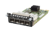 HPE Aruba JL083A 3810M/2930M 4-port 100M/1G/10G SFP MACsec Module