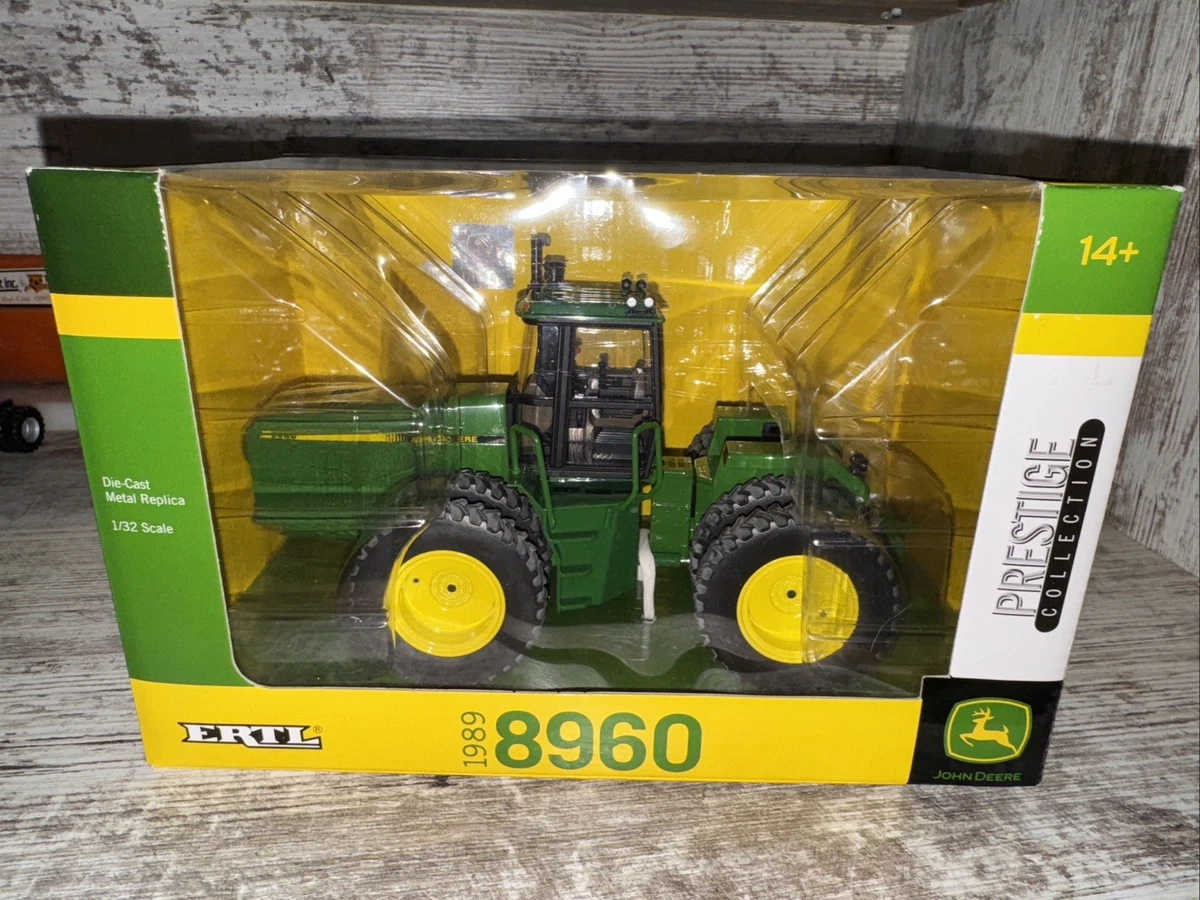 John Deere 1:32 Scale Diecast Tractors for sale - eBay