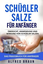 Schüßler Salze für Anfänger: Übersicht, Anwendung und Wirkung von Schüßler Salze