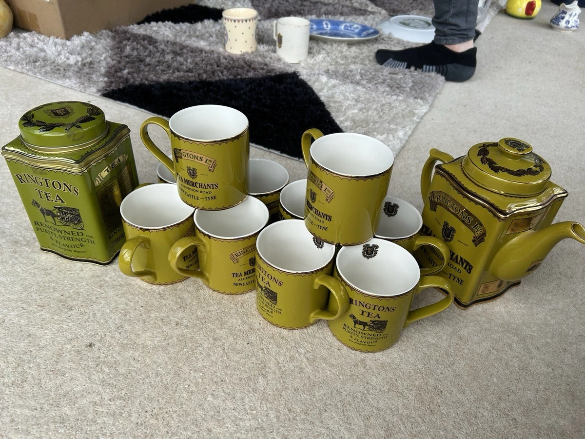 ringtons teapot products for sale | eBay UK