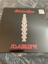 Status Quo - Backbone (1LP Gatefold)-2019- NE...