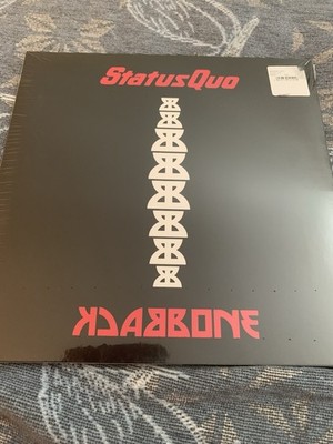 Status Quo - Backbone (1LP Gatefold)-2019- NEU&OVP!
