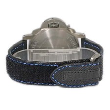 Panerai Submersible PAM00799 47mm Titanium Black Dial Automatic Box #KN125 7