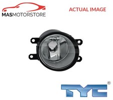 DRIVING FOG LIGHT LAMP LEFT TYC 19-5922-11-2 FOR LEXUS RX,IS II 3.5L,2.7L,5L