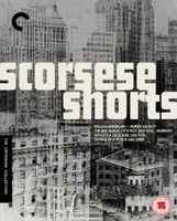 Scorsese Shorts - The Criterion Collection - Blu-Ray - G3Z