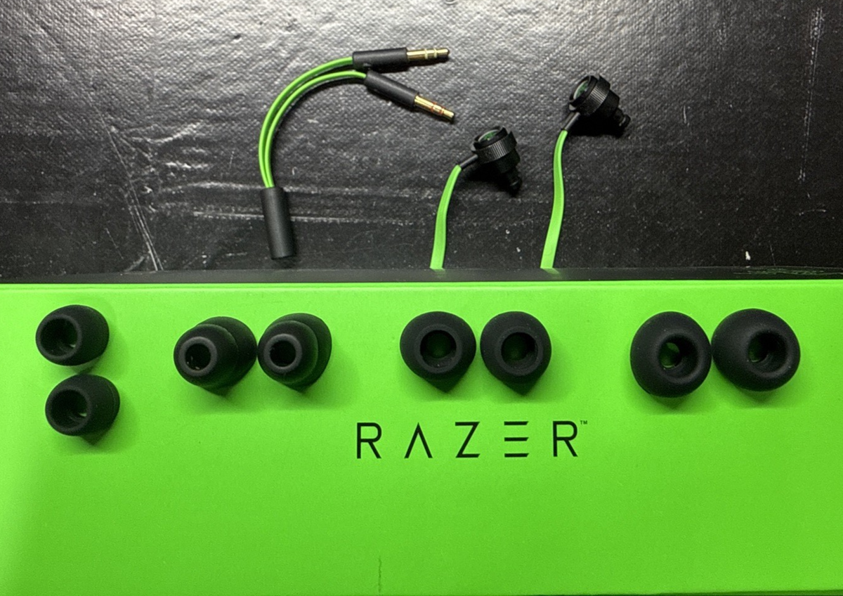 レイザーHAMMER Amazon.com: Razer Hammerhead True Wireless (2nd Gen) Bluetooth