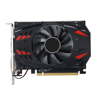 GT730 4GB DDR3 Grafikkarte 128 Bit 700MHZ 40Nm PCI-E 2.0 16X DVI+VGA -Kompa7973