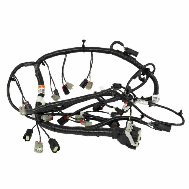 Genuine Ford Wire Assembly DU5Z-12A581-Y