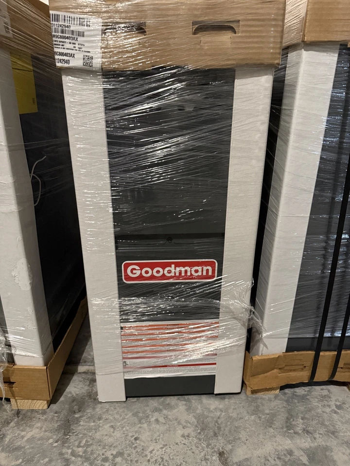 Horno de gas Goodman 40.000 BTU Foto 4 de 4