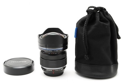 [Top MINT w/Case] Olympus M.Zuiko Digital ED 7-14mm f/2.8 PRO AF Zoom Lens JAPAN