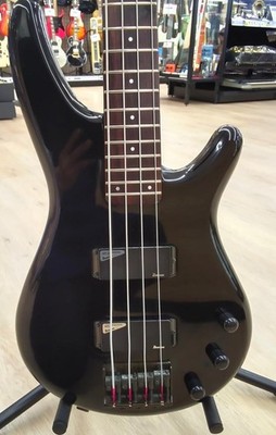 IBANEZ RB851 Used Basswood body Maple neck Rosewood fingerboard Black w/Softcase