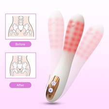 Women Pelvic Floor Exerciser 660nm Electric Trainer Vaginal Rejuvenation Wand