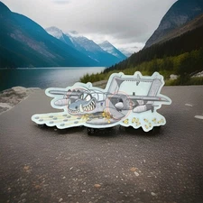 OV-10G Super Bronco Sticker 12"X5"