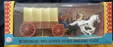 GRACE Toys Cowboy Indian Adventure Set 9003 Andrew Lewis Distributing Corp.