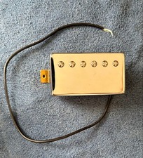 Belcat humbucker pickup neck