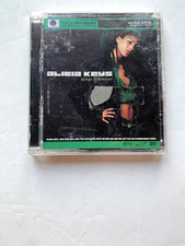 Alicia Keys ~ SONGS IN A MINOR ~ dvd-audio-a 2001 (Isaac Hayes) REAL PICS