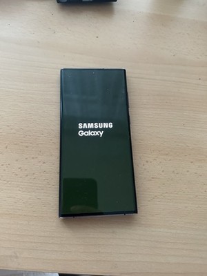 Samsung Galaxy S22 Ultra 5G - 128GB - Schwarz (Ohne Simlock) (Dual SIM)