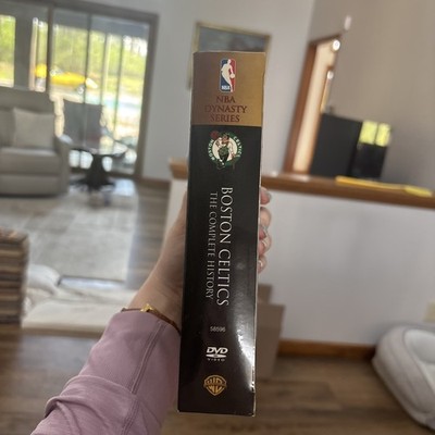 NBA Dynasty Series - Boston Celtics: The Complete History (DVD, 5
