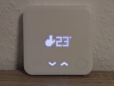 Tado Thermostat Temperatursensor