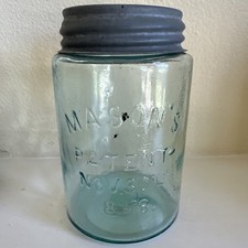 Mason’s Ball Vintage Jar