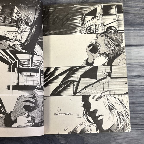 Martin and John Volume 1 Hee Jung Park TOKYPOP Manga Drama Rated 16+ July 2008 - Bild 7 von 10