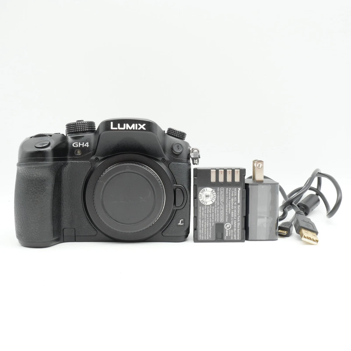 Las mejores ofertas en Zoom digital 1-4.9x Panasonic Lumix GH4