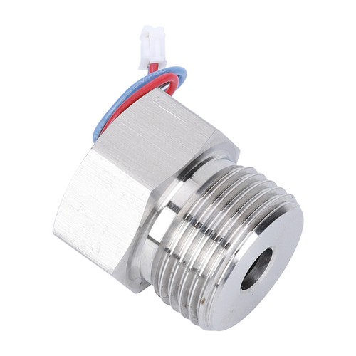 Produktbild von Schraubendrucksensor 5 VDC – 3-Draht, G1/2" Flachmembran, 0–300 Bar, Überlastfest, Piezoresistiv