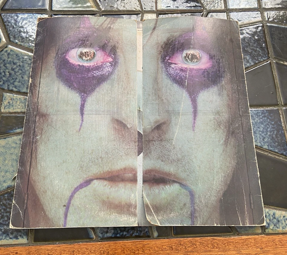 ALICE COOPER FROM THE INSIDE 1978 Vintage Vinyl Lp Record Album + Lyrics - Image 2 of 4