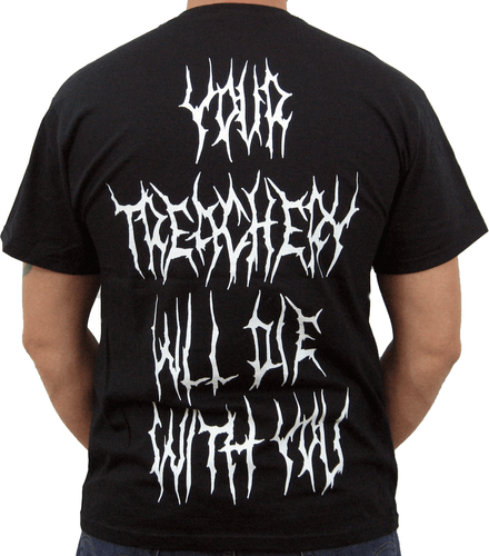 DYING FETUS (Treachery) Herren T-Shirt - Bild 2 von 4