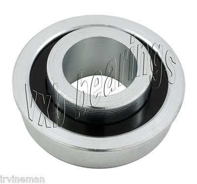 Supporto UCF Flangiato Completo Di Cuscinetto Da 201 A 212 Supporti Con - Foto 3