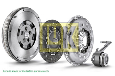 LuK 600 0202 00 Clutch Kit for VW