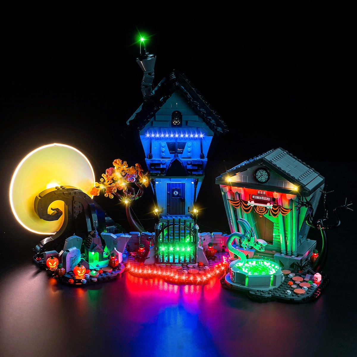 【23枚セット】ハウス・ハードハウス・トランス名盤レコードまとめ売り LED for LEGO Disney Tim Burton's The Nightmare Before Christmas