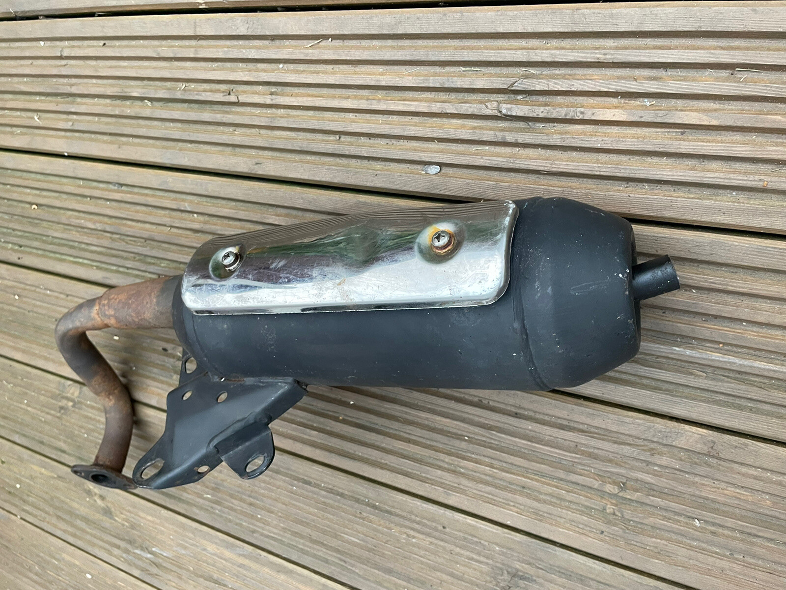 Moped Exhaust for sale in UK 61 used Moped Exhausts