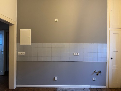 Chemnitz 2Raum Wohnung 47 qm 1.OG rechts - Bild 7 von 9