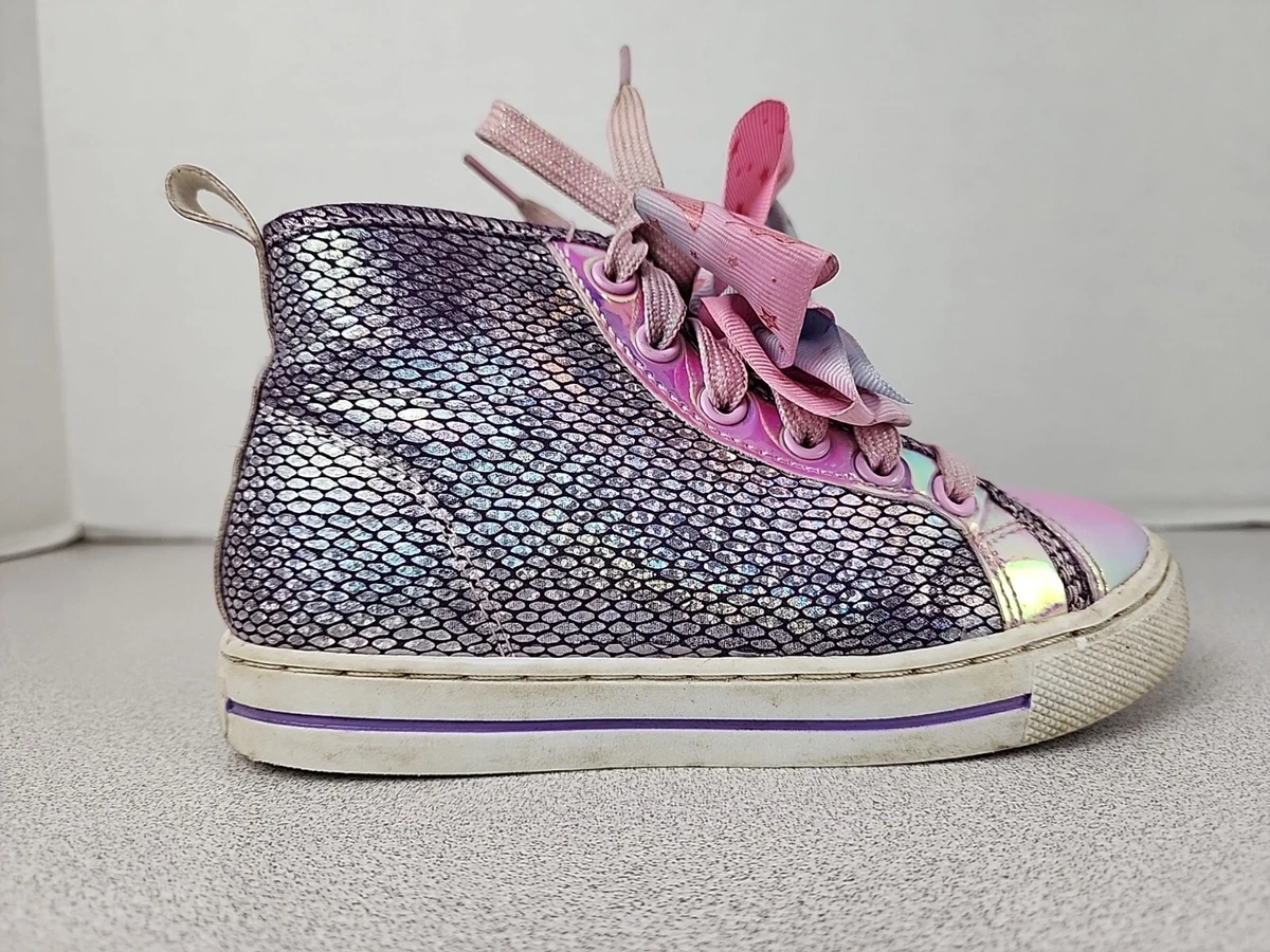 Jojo siwa deals shoes ebay