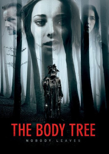 The Body Tree (DVD, 2018) new and sealed T3 - Picture 1 of 1