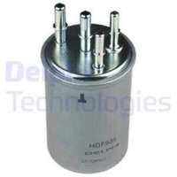 Delphi Kraftstofffilter Filter Filtereinsatz FüR Land Rover Discovery IV