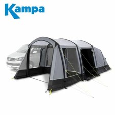 Kampa Touring Air Lh Vw Campervan Driveaway Awning With Bedroom - New 2023 Model