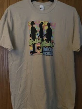 Mod Squad - “Solid Baby!”- 2008 CBS -Light Brown Shirt -Television City 2016 -XL