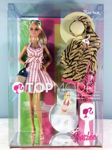 barbie top model