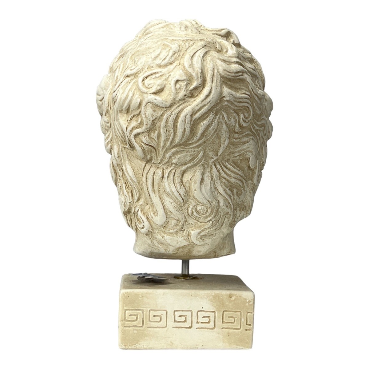 Alexander the Great Bust Head Macedonian King Acropolis