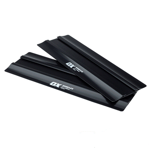 OX Tools SemiFlex Plastic Plastering Finishing Trowel - Picture 13 of 16