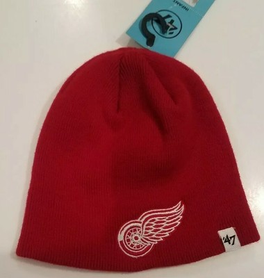 Infant Beanie NHL Winter Knit Hat Cap 