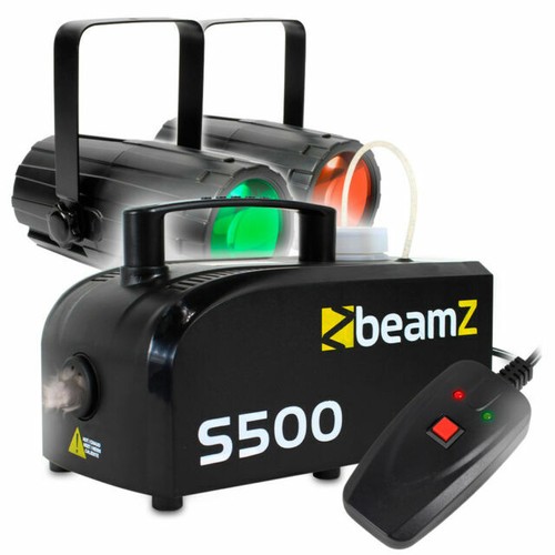 Ibiza Light - Doppia Portali Pack Luce Dj Euphoria 48 Effetti Di Luce Par / Astro / Beam / Fax - Foto 4