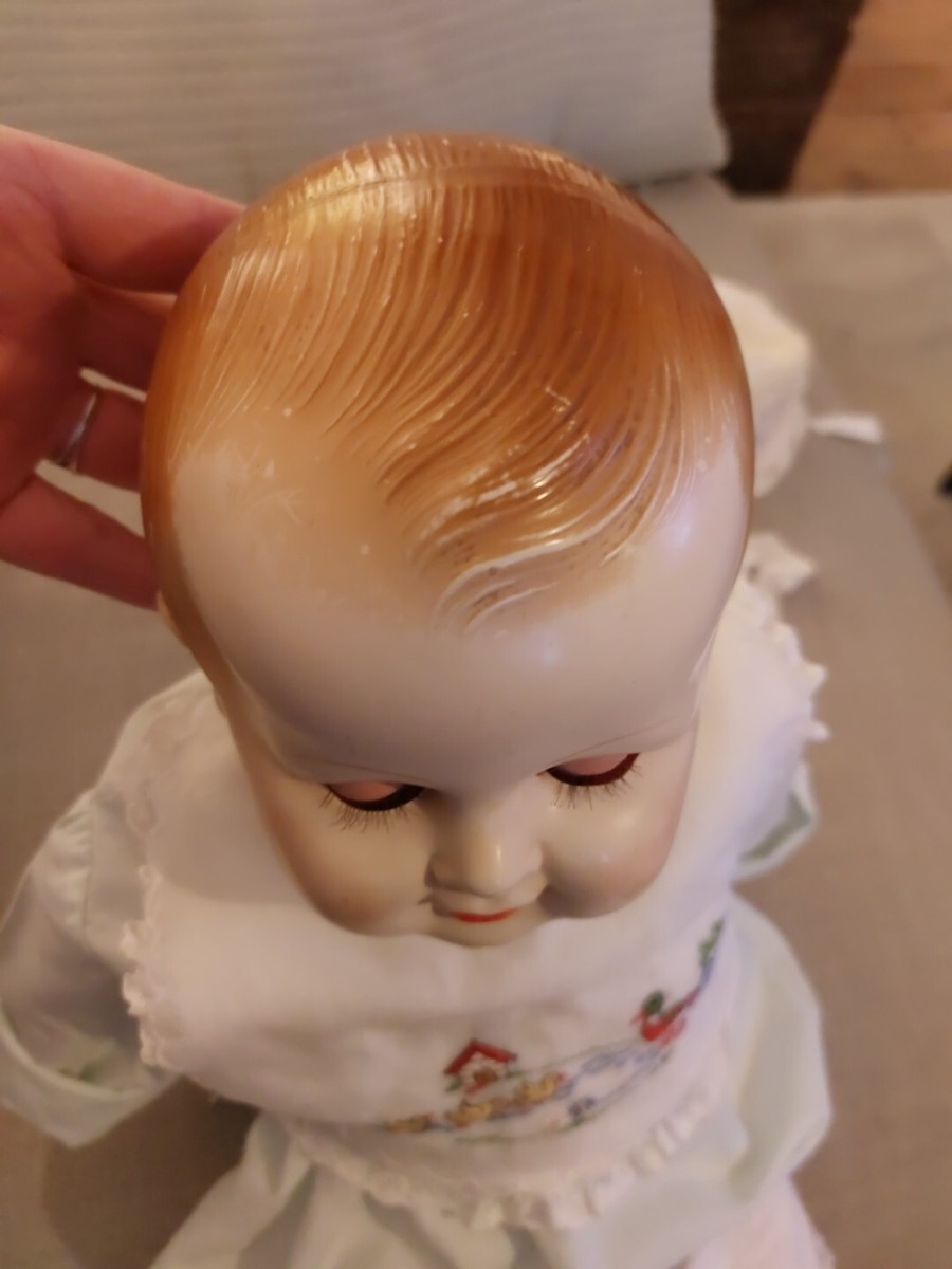 Great Baby Raynal Françoise Catherine 44 CM 1954 No Bru Steiner