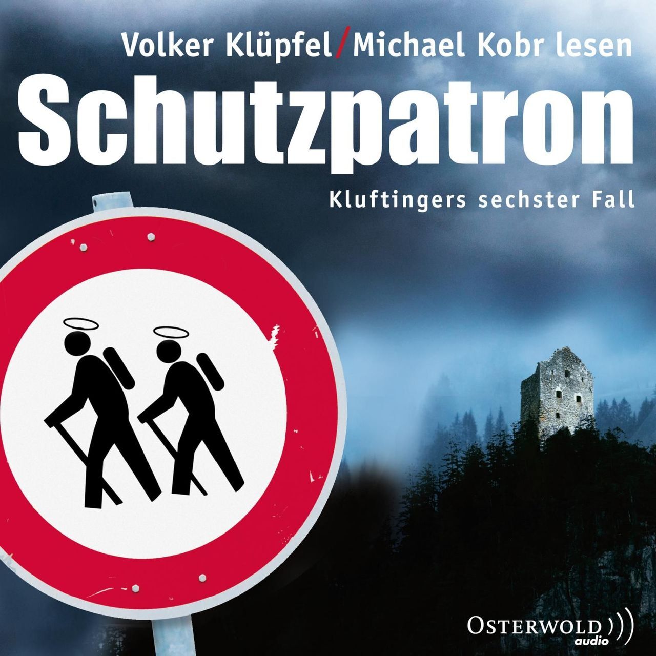Thumbnail - Schutzpatron Volker Klüpfel - Hörbuch